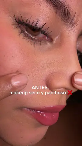 Yo sé que a todas nos ha pasado que nuestro makeup un día nos queda un poco parchoso o seco y no nos gusta, pero el Skincare coreano como siempre, salvándonos 💖 Producto: KAHI Wrinkle Bounce Multi Balm ✨@KAHI US #skincare #makeup #kbeauty #kahi #glassskin #glowingskin #beautyhacks #fyp #koreanskincare #kbeauty #koreanskincareproducts 