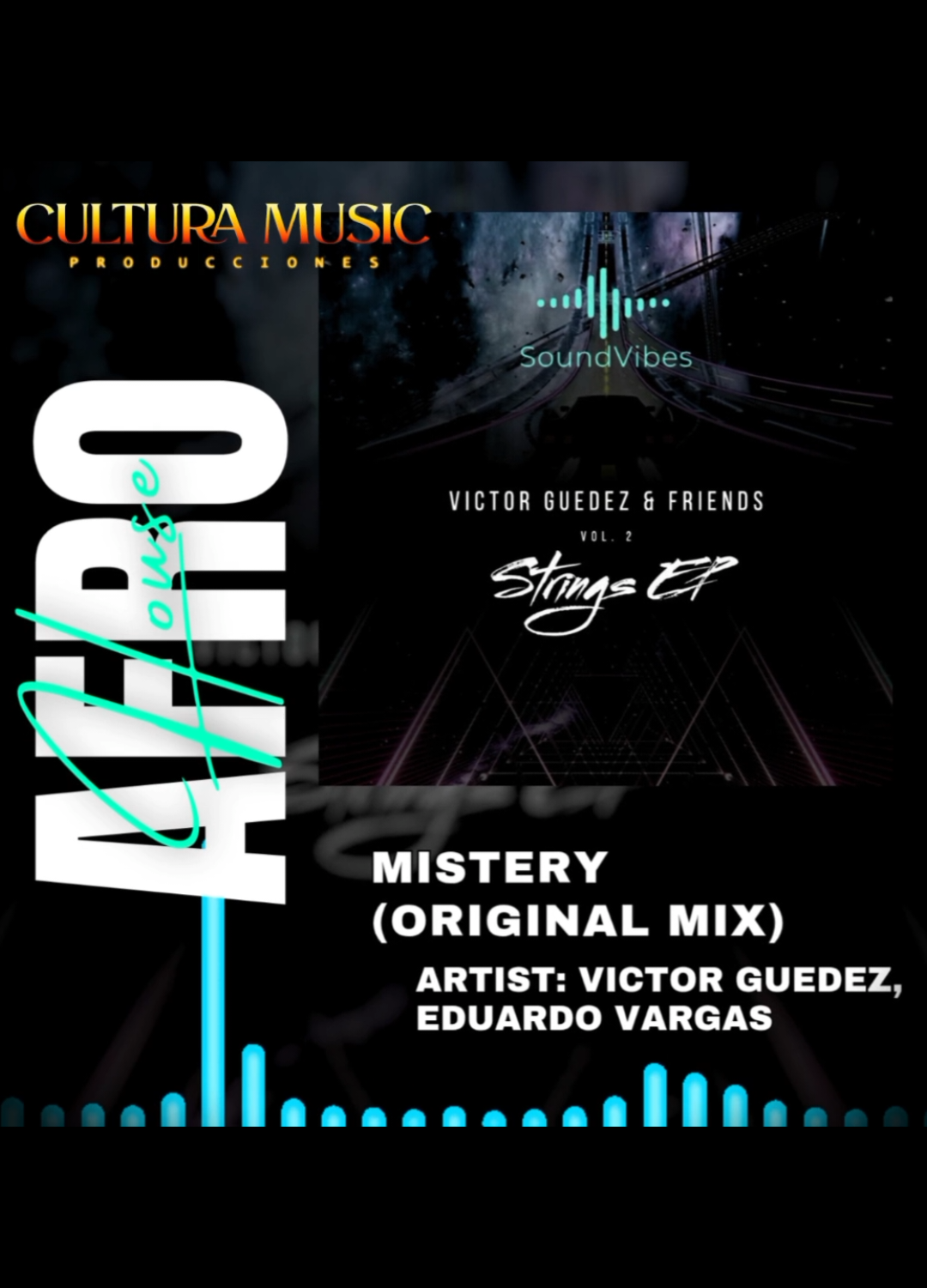 Venezuela en la casa 🔥🇻🇪 @Eduardo Vargas @victorguedezmusic  Track ID: Mistery (Original Mix) 👤 Artist: Victor Guedez, Eduardo Vargas  💽 Album: Strings Vol. 2 EP  📅 Released: 2025 #musica #ElectronicMusic #techhouse #afrohouse #housemusicp