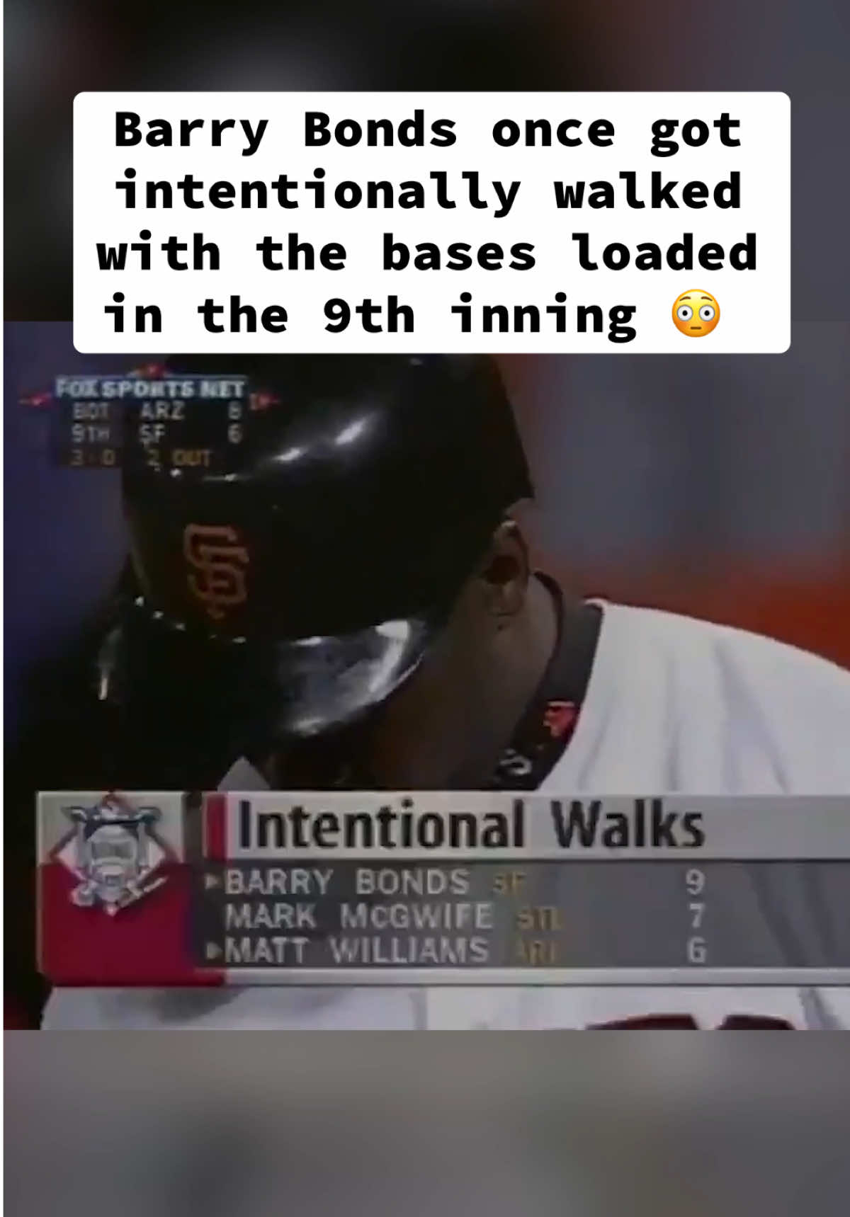 The strategy worked 😮 #baseball #MLB #wow 