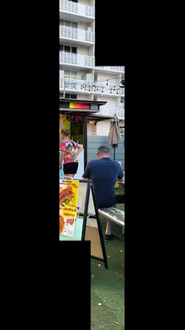 Food Trip in Oahu