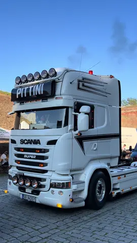 🤍 #scania #tta 