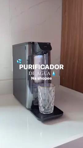 Purificador De Água Eletrolux Cinza PE12G Bivolt Comente 