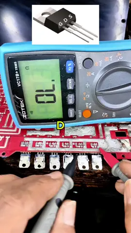 #DIYElectronics #TechTips #multitester #tipsandtricks 