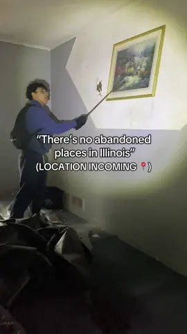 Abandoned house location in barrington Illinois #urbanexploring #abandonedplaces #chicagosuburbs