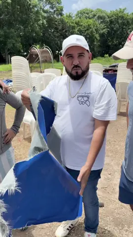 Vamos al circo de los Peluza en Diriomo 🎪