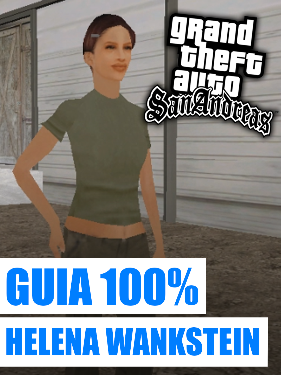 COMO conseguir as NAMORADAS do GTA SAN ANDREAS? veja como como namorar e quais as recompensas de Helena Wankstein, qual a próxima namorada? #gtasa #gtasan #gtasanandreas #gta #gta5 #rockstar #rosckstargame #tasabendogames #ps2 #ps2games #games #gamer