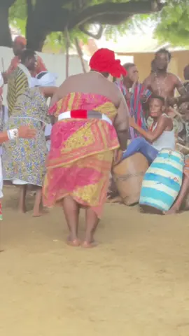 What A Sight To Behold 😍. Ningo Djange Domi Festival  #fyp #foryoupage #explore #fypシ゚ #dangme #traditional #ningo #ningoprampram #ada #djangeDo #culture #krobo #africa #ghana 