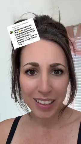 Replying to @Jess Williams creator pilot program vs TikTok shop affiliate cs creator rewards program