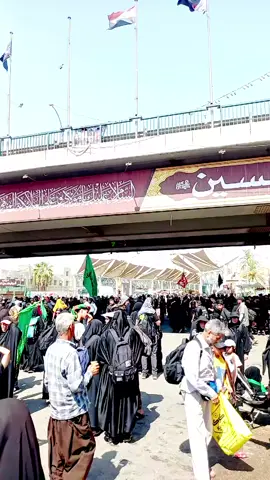 #جسر_باب_طوريج #تصميم_فيديوهات🎶🎤🎬 #لبيك_ياحسين #كربلاء_المقدسة #fypシ゚ #CapCut #tiktok #😔💔🥀 #