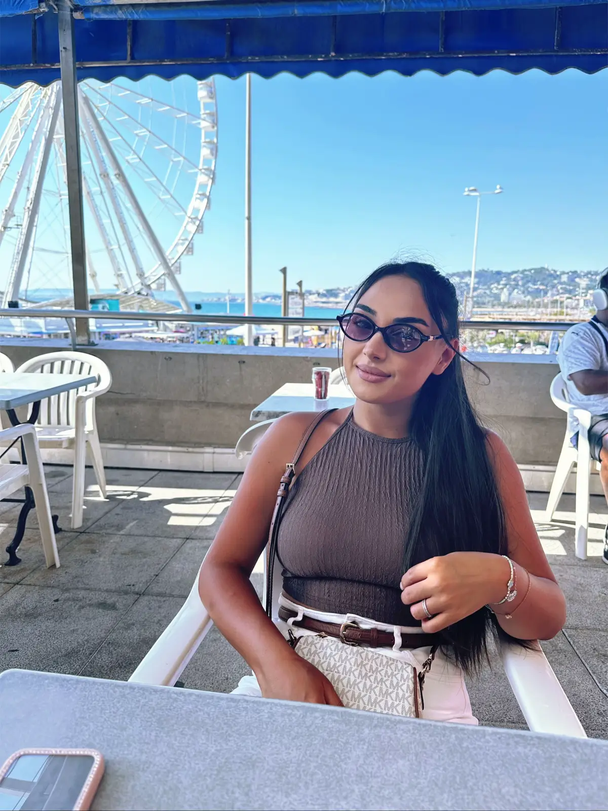 Je suis folle de la beauté de la ville de Marseille🌊💜 #marseille #marseillebb #sea #beautifulcity #france