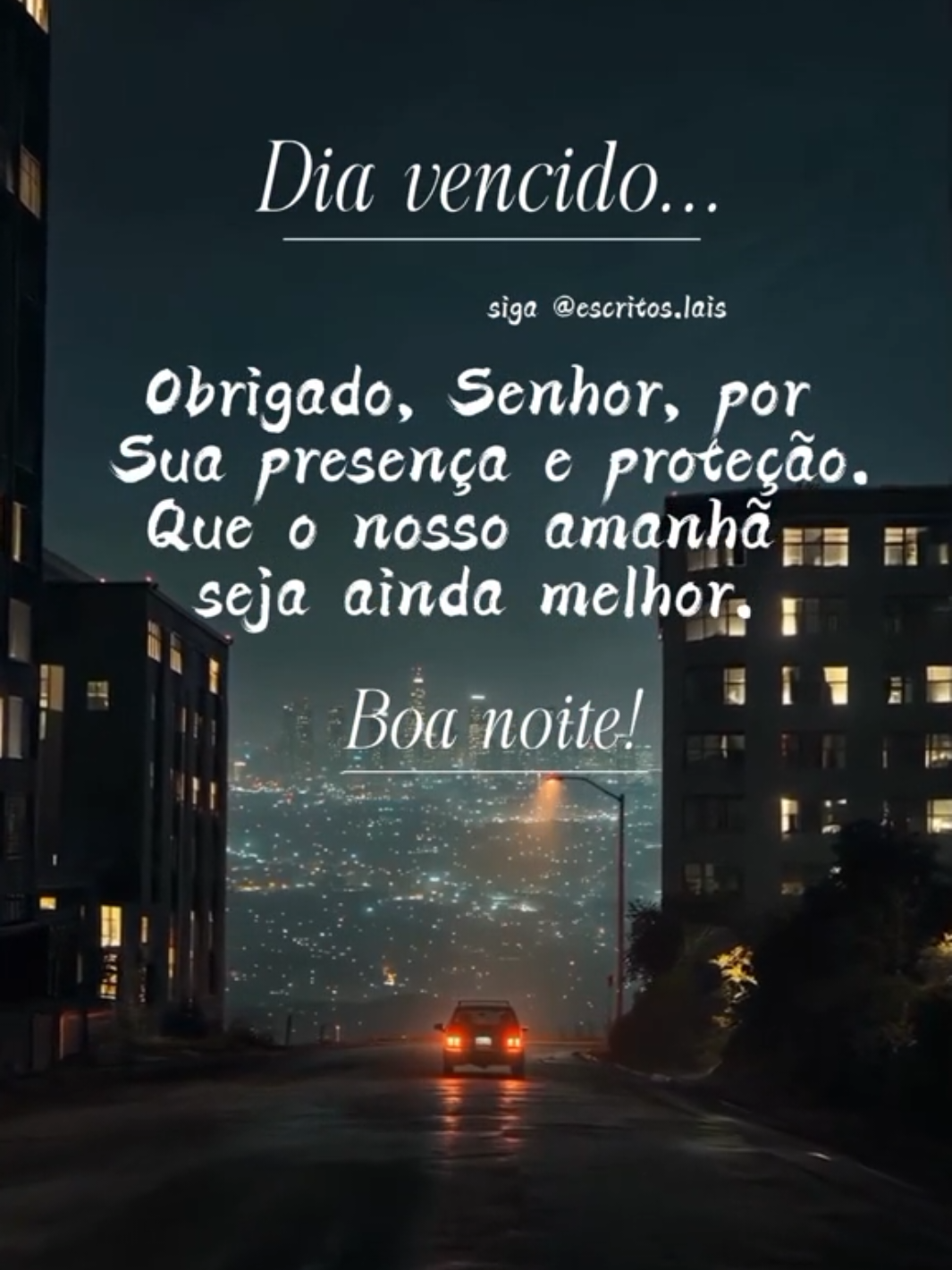 #obrigadodeus #statushoje #mensagens #deusnocomando #foryoupage #frases #status #boanoitecomdeus #escritoslais #boanoite 