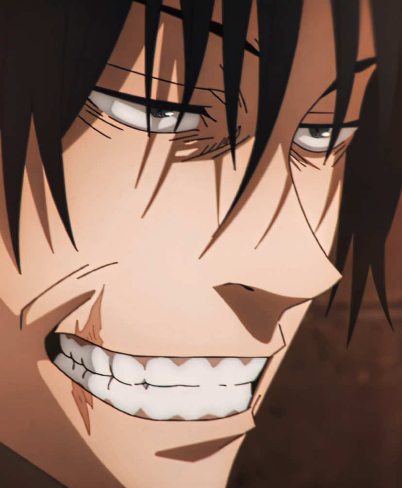 Toji The poster boy // #toji #tojifushiguro #jujutsukaisen #anime #jjk 