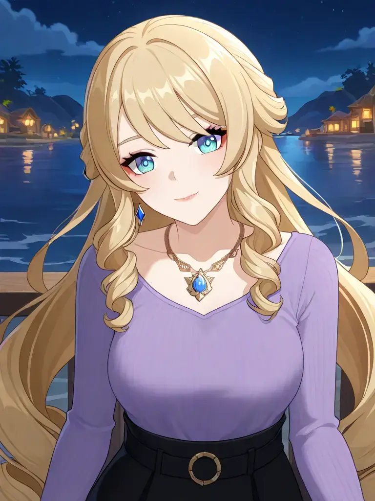 #navia #genshin #impact #naviagenshinimpact 