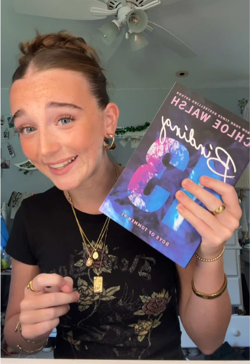 Sorry guys I’m spiraling it’s been a while since I’ve loved a book so much 💔 #BookTok #books #binding13 #jonnykavanagh #shannonlynch #keeping13 