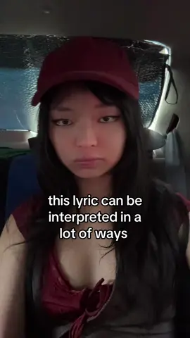 “nobody but you” 