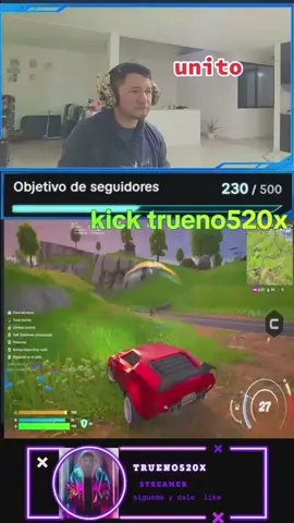 eliminando #fornite #trueno520x #tiktoklive #livehighlights 