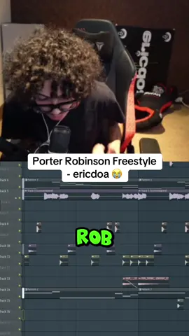 I can’t nurture it I’m not P Rob twitch: ericdoa #ericdoa #twitchclips #fyp 