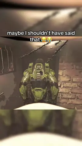 I shouldn’t have said that 😭😂 #fyp #fypシ #viral #xyzbca #funny #lethalcompanygame #lethalcompany #gaming 