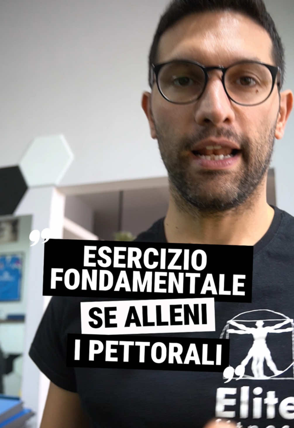 🏋🏻‍♂️ L’ESERCIZIO PERFETTO PER I TUOI PETTORALI #perte #neiperte #gym #GymTok #training #ciampino #elitefitness 