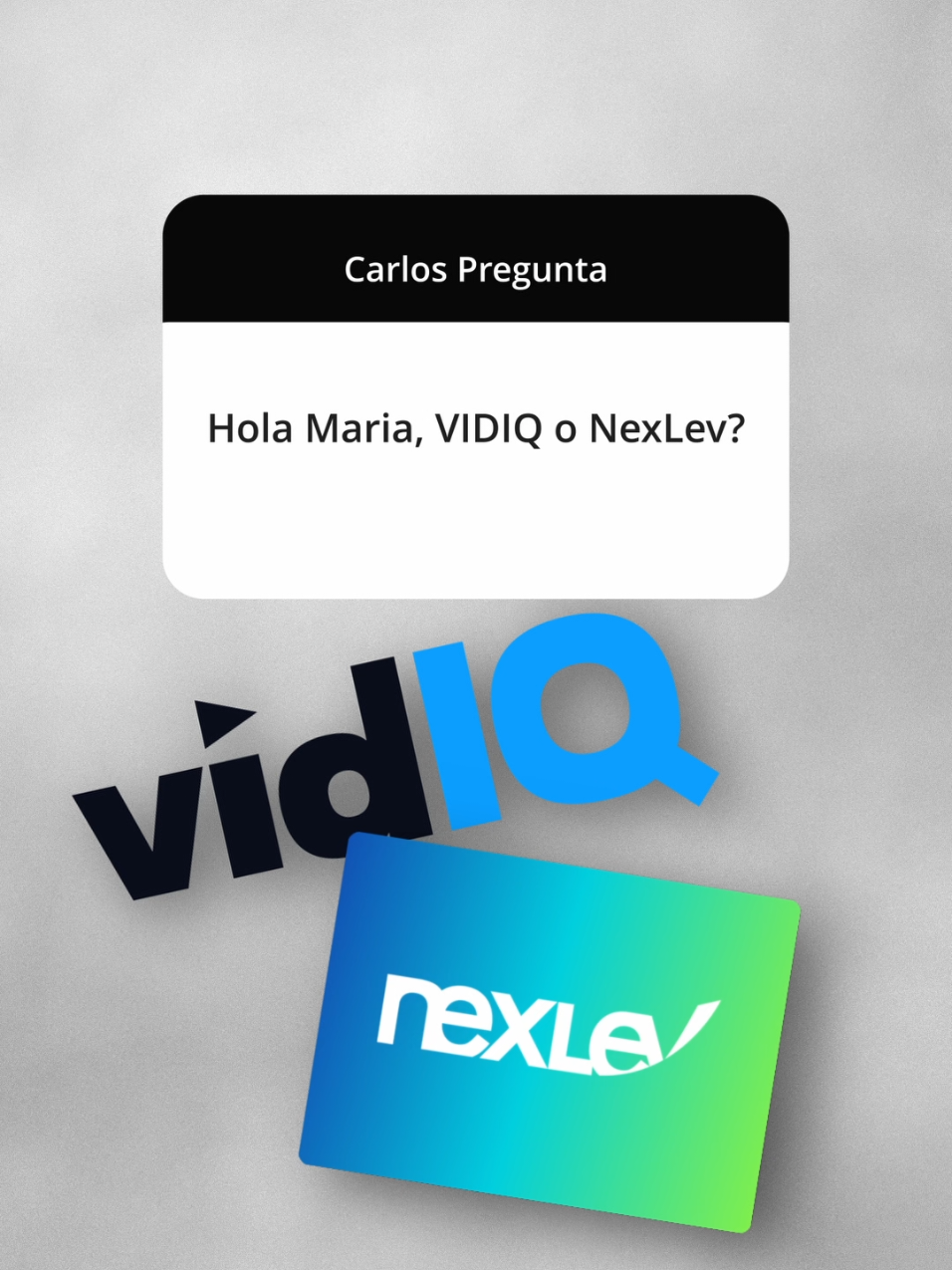¿Nexlev o VidlQ?  Aquí mi respuesta más sincera 🥴 No puedo elegir jajaja  tu con cual te quedas?  #marifuentes #youtube #automatizaciondeyoutube #ia #nexlev #vidlq