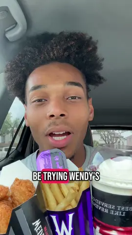 #mrhungry #itstimetoeat #wendys #wendsday #misfortune 