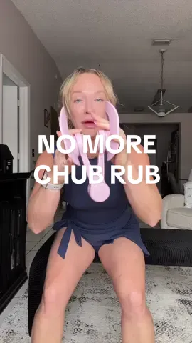 It’s all fun and games until your thighs rub a hole in your most expensive jeans  😭🤣 #innerthighexercise #thighmaster #slimmerthighs #tiktokshopcreatorpicks 