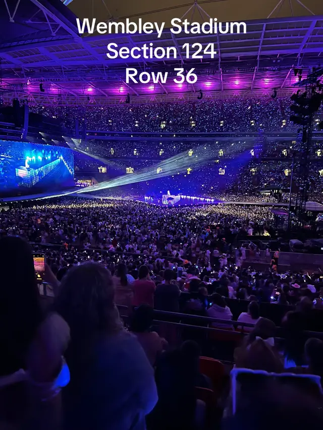 Hopefully, this helps people with their seat view hunt. #wembleystadium 