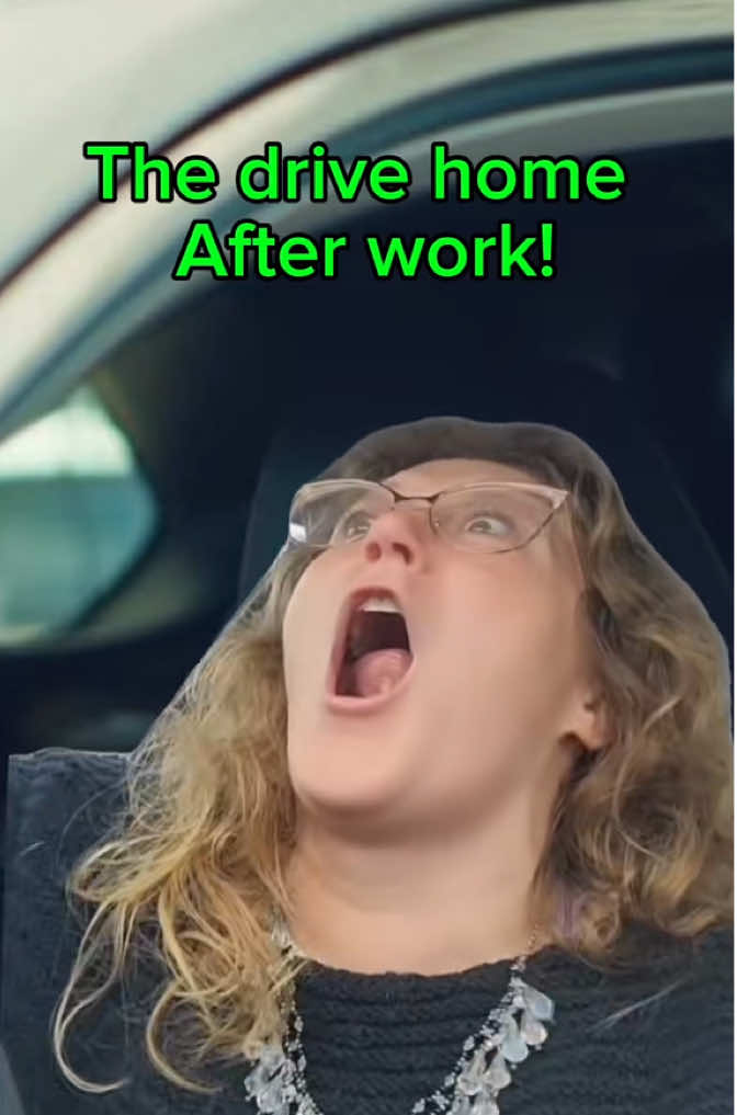 Quitting time on Friday!🤘😎🍻#fyp #viral #foryou #work #friday #weekend #drink #drive #traffic 