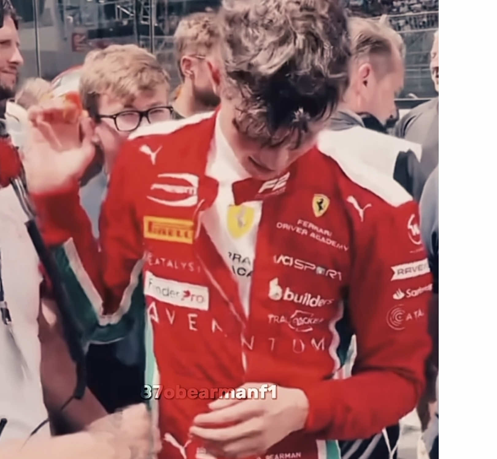 #OB87 || Hands off Gabriella || scp: @𝙚𝙡𝙤 || #olliebearman #olliebearmanedit #haasf1 #formula1 #fyp #xybca #87obearmanf1 || @Ollie Bearman @MoneyGram Haas F1 Team @Lills @luna 🏎️ @nessa🎧 @rylee🏎️ @𝙎𝙘𝙖𝙧𝙡⁶³⋆˚࿔ 𝜗𝜚˚⋆💐 @tay🏎️ 