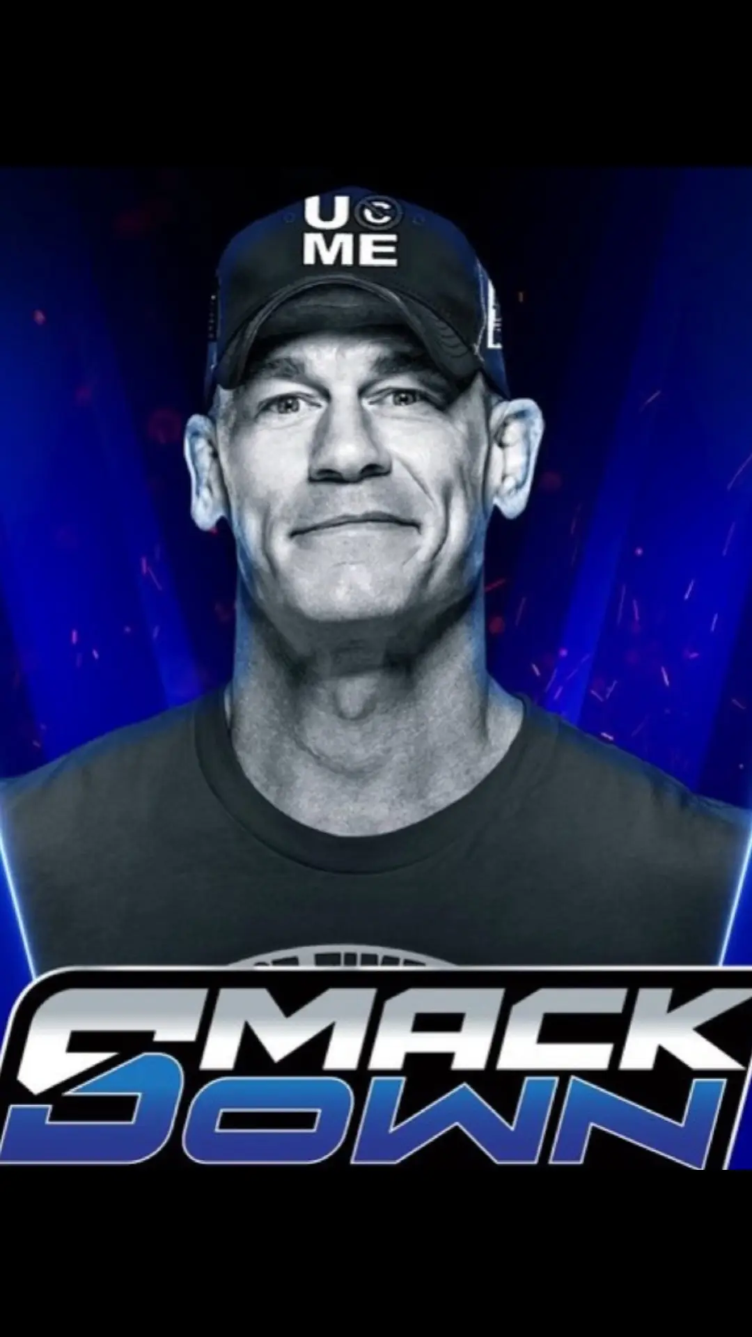 #JohnCena #JohnCenaFans #WWEUniverse  #FridayNightSmackdown #ForYourPage  #ForYou  #FYP 