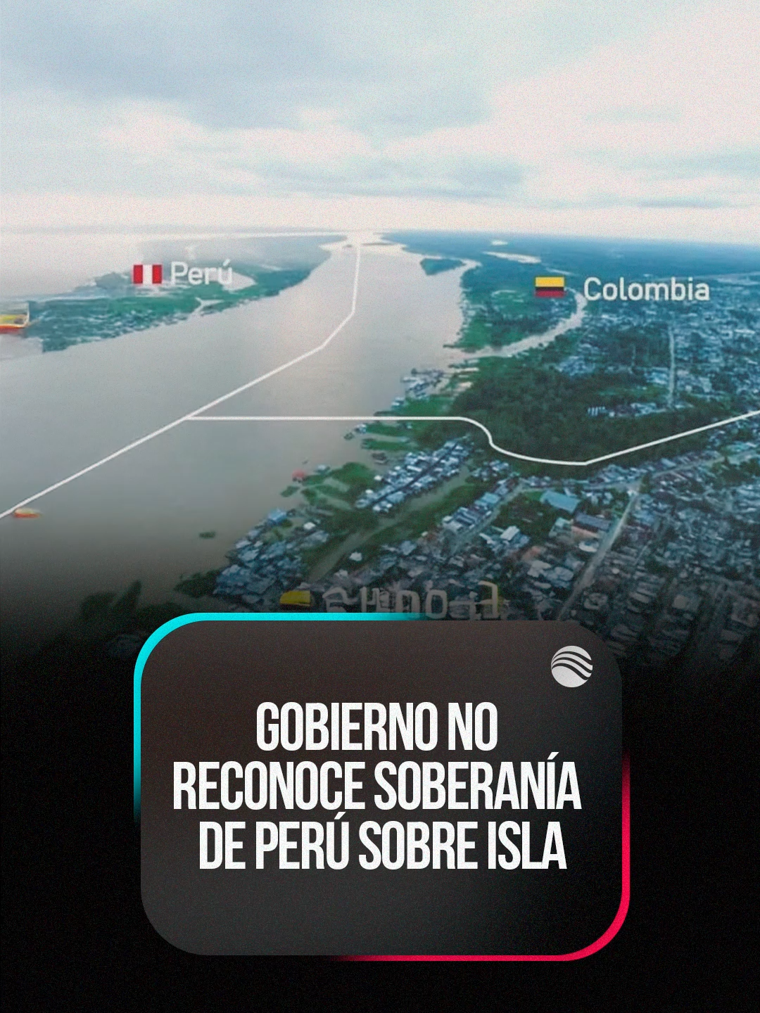 Gobierno no reconoce soberanía peruana sobre isla Santa Rosa.#Cablenoticias  #Colombia #Peru