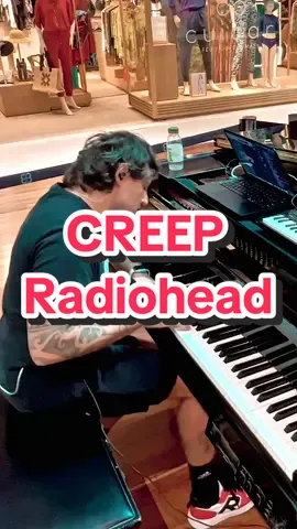 #creep #radiohead #piano #pianocover #pianomusic #rock 