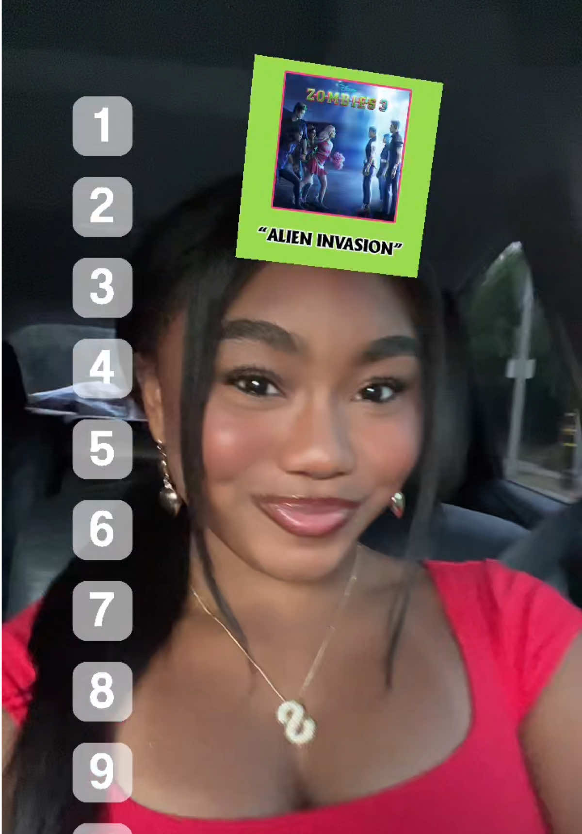 What’s your favorite Zombies 4 song? ❤️ #zombies4 #disneypartner 