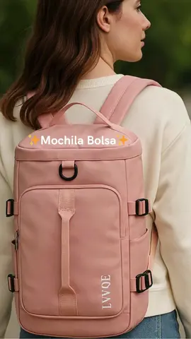 🎒 Mochila impermeável 30L por R$48,99 😱 Perfeita pra academia, viagens e dia a dia ✈️💪 ✅ Espaço para tênis e roupas ✅ Compartimento impermeável ✅ Alça lateral + várias cores disponíveis ⭐ Nota 4.8 com quase 30 mil avaliações 🚚 Frete grátis com cupom! ⠀ 📲 Link na bio pra garantir a sua antes que acabe! #FitnessShoShe #AchadinhosShopee #MochilaDeAcademia #MochilaImpermeavel #ShopeeBrasil #OfertasShopee #foryou #foryoupage #fyp 