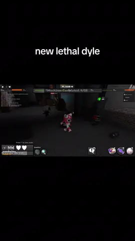 #dandyworld #roblox #dyle #lethal 