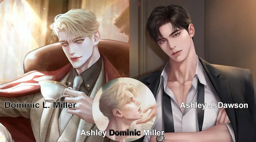 Notes: Most of these characters are not drawn and I had to find some photos that represented them. 💜 #manhwa #fyp #runawayifyoucan #eatmeupifyoucan #foryourpage #joshuabailey #blmanhwaedit #nathanielmiller #ashleymiller #blissmiller #graysonmiller #danestriker #chrissyjean #kissmeifyoucan #chasemiller #stacymiller #larienmiller #dominicmiller #connorniles #ashleyjulietdawson 