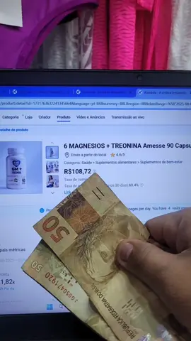 Veja o que esse homem falou em um podcast sobre a utilização do magnésio.#saudedamulher #bisglicinatodemagnésio #saúdefeminina #magnésio 