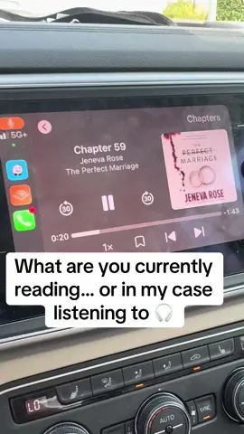 #whatareyoureading #thrillereads #BookTok #amreading #audibletok 