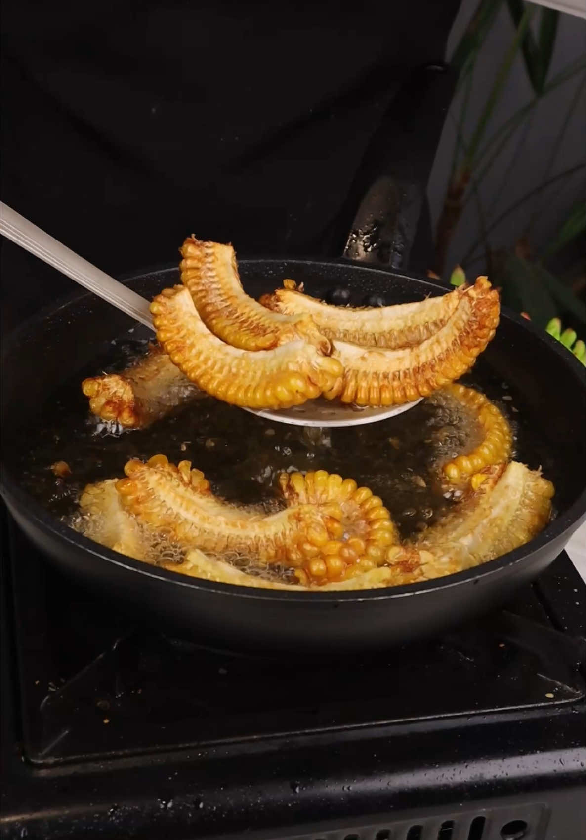 Todo mundo está fritando milho depois de descobrir essa receita 