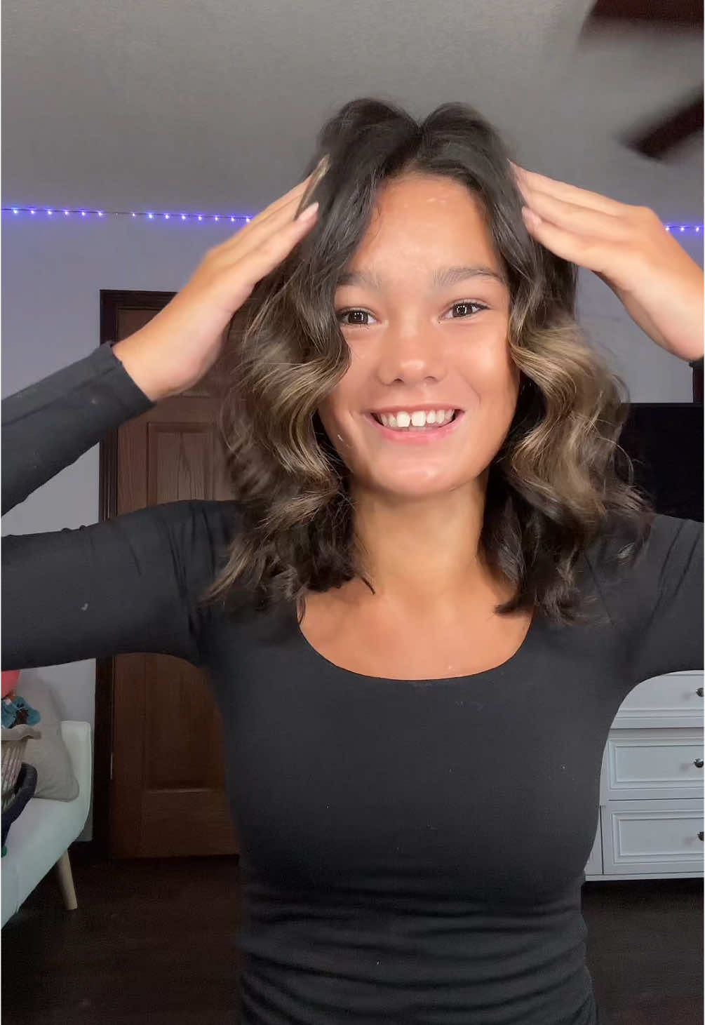 get ready with me for my first day of highschool ever #blowup #fypシ #makeup #grwm #funny #relate 