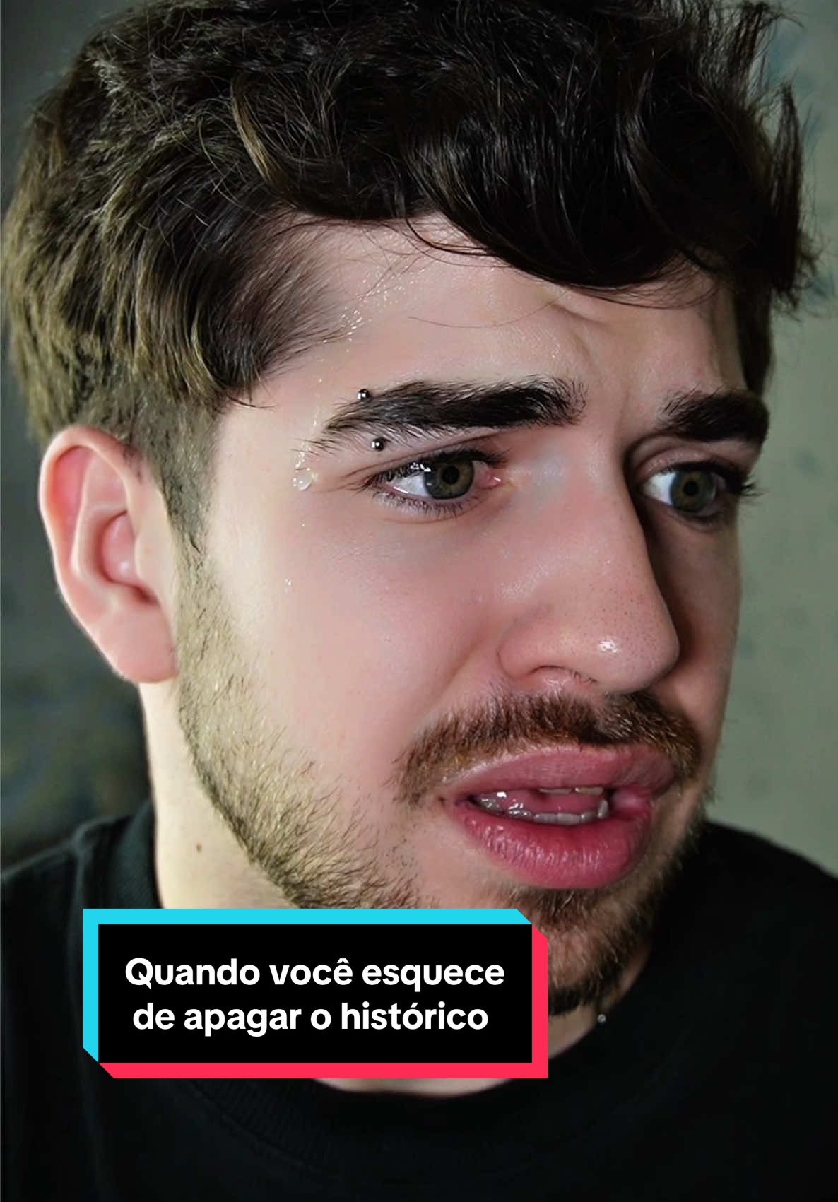 Não pode esquecer 😬 