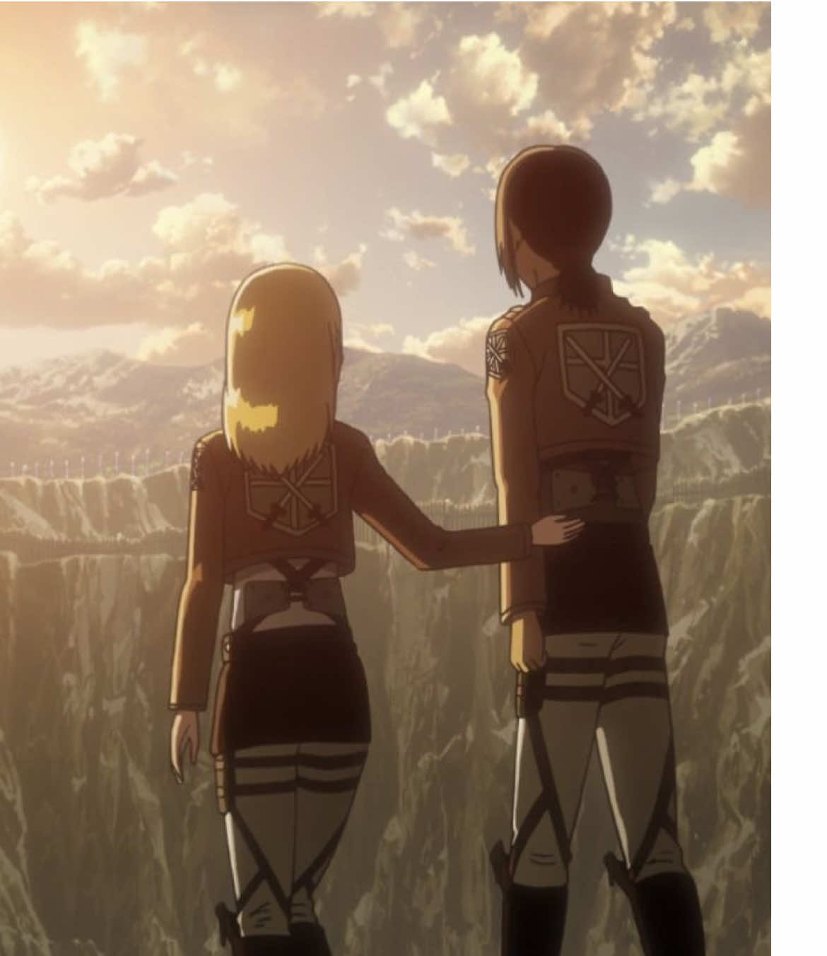 #YUMIHISU | this song was made for them — hashtags : #AttackOnTitan #aot #snk #attackontitanedit #aotedit #snkedit #historia #historiaedit #historiareiss #historitareissedit #ymir #ymiredit #yumihisu #yumihisuedit #anime #manga #ackerstsuki #capcut #dontletthisflop  — tagss : @𝐋𝐮𝐜𝐲🧟🏹 @charlie @𝑳 𝑼 𝑷 𝑰 𝑻 𝑨⚾️ @ᴘᴀᴛ ! 🐈 @trisha 𓊆ྀི❤︎𓊇ྀི @弥一  — scp | youtube + forgot user coloring | pinterest + forgot user  transitions | fyp + forgot pannings | me song ♫ | the subway - chappell roan font | dafont.com editing app | capcut my other socials : aot hcs : zoesxqils haikyuu hcs + edits : tsukihcs ig : yaichip discord : hngezoes wattpad : mikasvrse