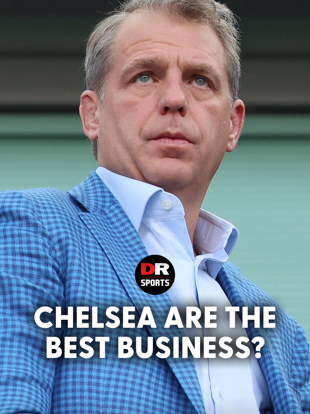 Expressions PRAISES Chelsea?! 👀 #Chelsea #BestOfEnemies