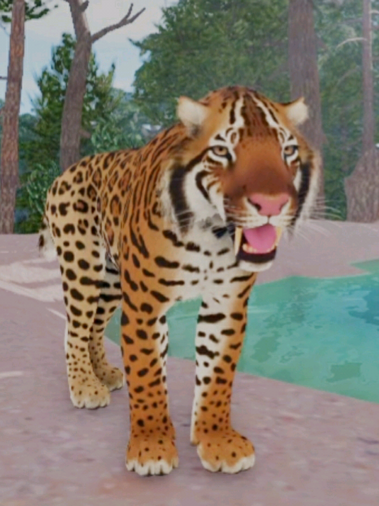 ECOS QUALITY! #robloxgames #ecoslabrea #ecoslabrearobloxgame #labrea #ecoslabrearoblox #smilodon  #robloxfyp @Ecos: La Brea 