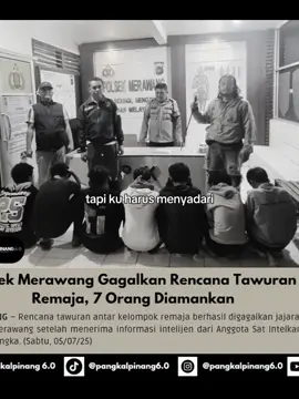 cukup di kenang jangan di ulang.. 