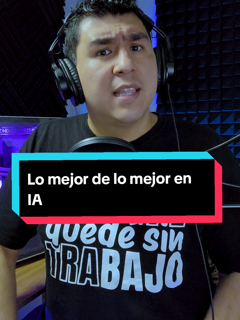 😱Es una locura lo que sale semana a semana de Inteligencia Artificial. 🤩ChatGPT-5 de OpenAI, Genie 3 de Google, Flux con Krea y faltaron muchas más, como Opus, ElevenLabs, etc pero es impresionante los avances que hacen día a día con nuevas herramientas y mejores modelos de Inteligencia Artificial. #gpt5 #noticias #tecnologia #chatgpt5 #genie3 #inteligenciaartificial 