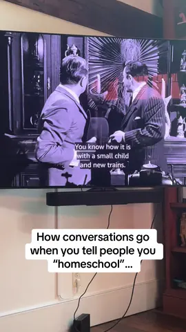 Homeschool Conversations #homeschool #school #MomsofTikTok #education #olebrandselect #nickelodeon #tv #retro #adamsfamily #bekind #family @zackofalltrades42.o 
