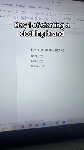 Help me pick the slogan!!! #xyzbca #business #brand #viral #clothingbrand #clothing #fyp 