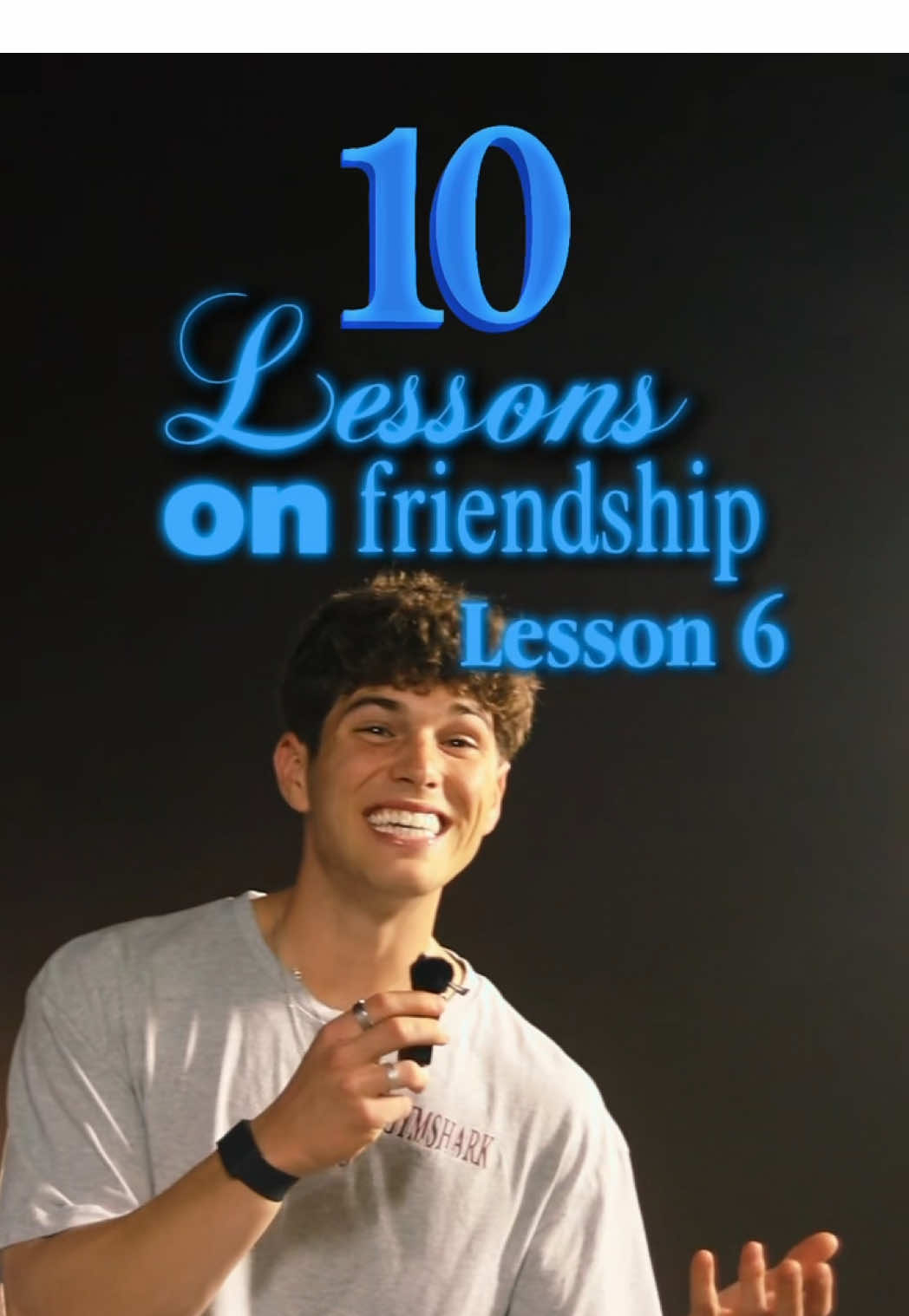 Lesson 6 ~ 10 Lessons on Friendship💙 #fyp #viral #zyxbca #trending #foryou 
