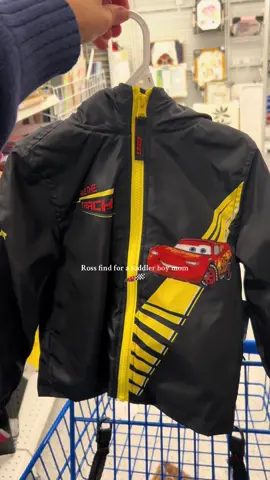 Ross brings the heat 🏎️🏁 #cars #LMQ #lighteningmcqueen #ross #disney #tjmaxx #burlington @Ross Dress for Less #disneytoddler 